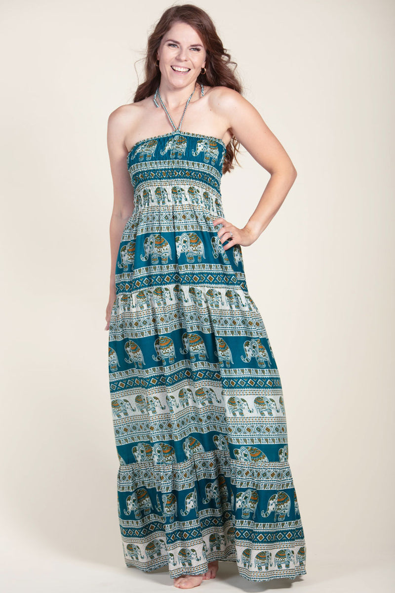 maxi beaded dress Bright Lights Beaded Maxi Dress main image 0