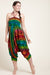 Rainbow Elephant Artisan Jumpsuit Haaremihousut