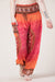 Chakra Orange Artisan Haaremihousut