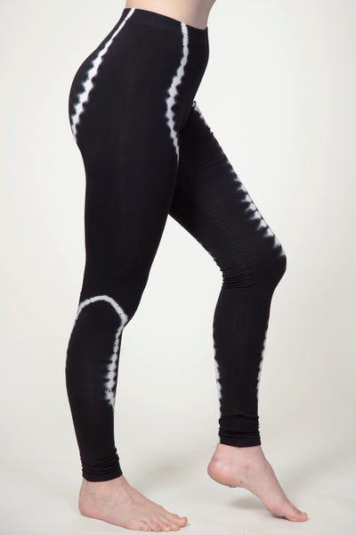 Electra Black Artisan Leggingsit