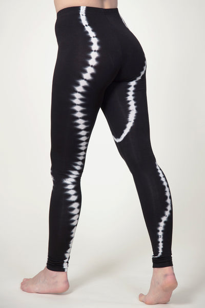 Electra Black Artisan Leggingsit