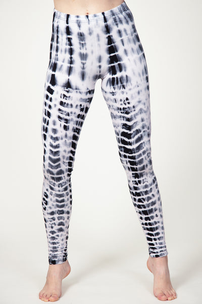 Fishbone Dark Artisan Leggingsit