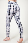 Fishbone Dark Artisan Leggingsit