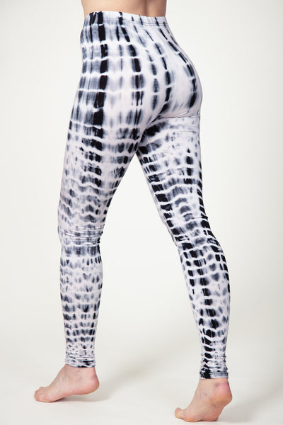 Fishbone Dark Artisan Leggingsit