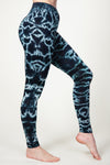 Marble Malachite Artisan Leggingsit