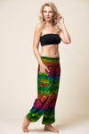 Rainbow Elephant Artisan Haaremihousut